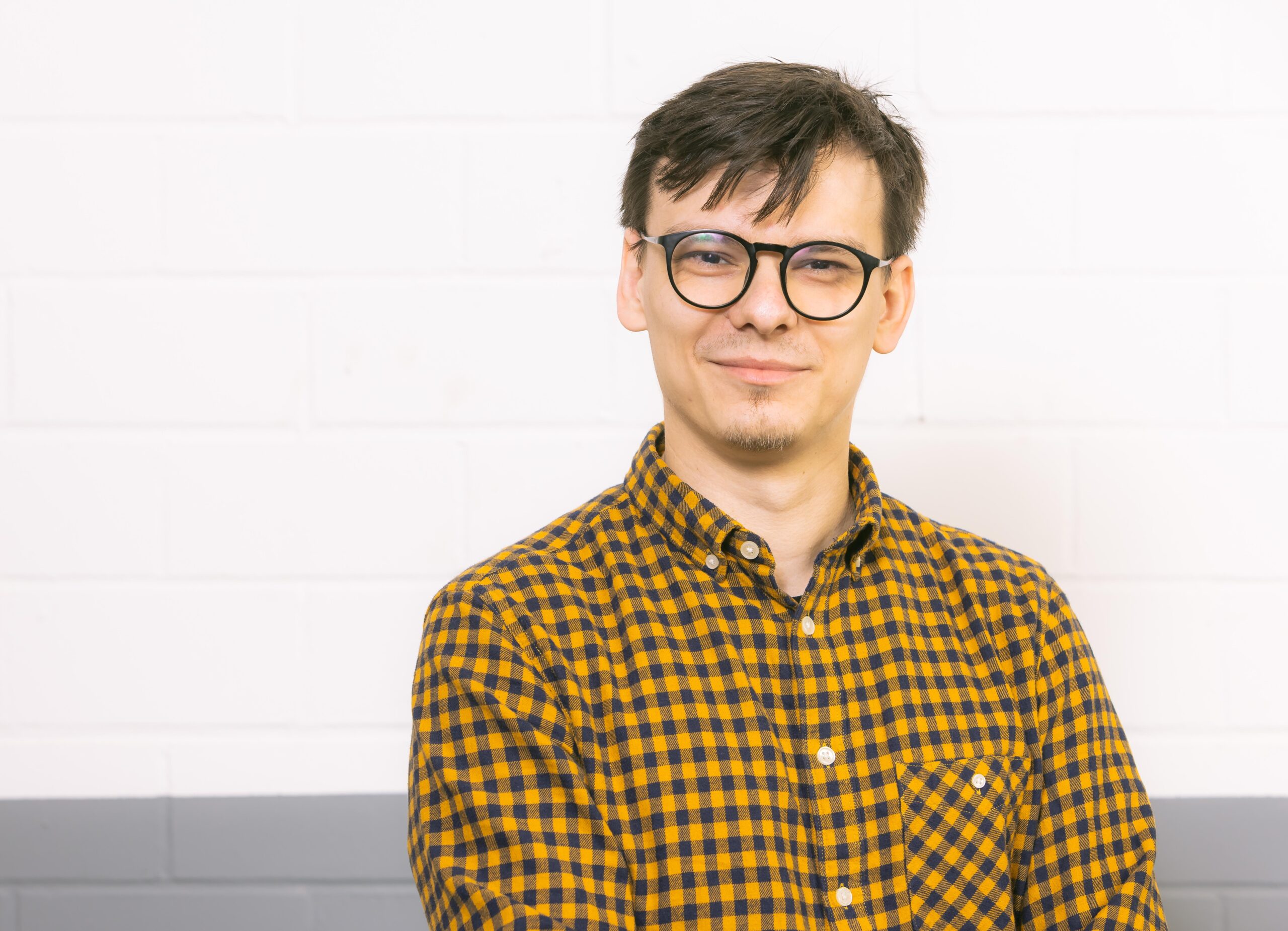 Portrét: Martin MRÁZ