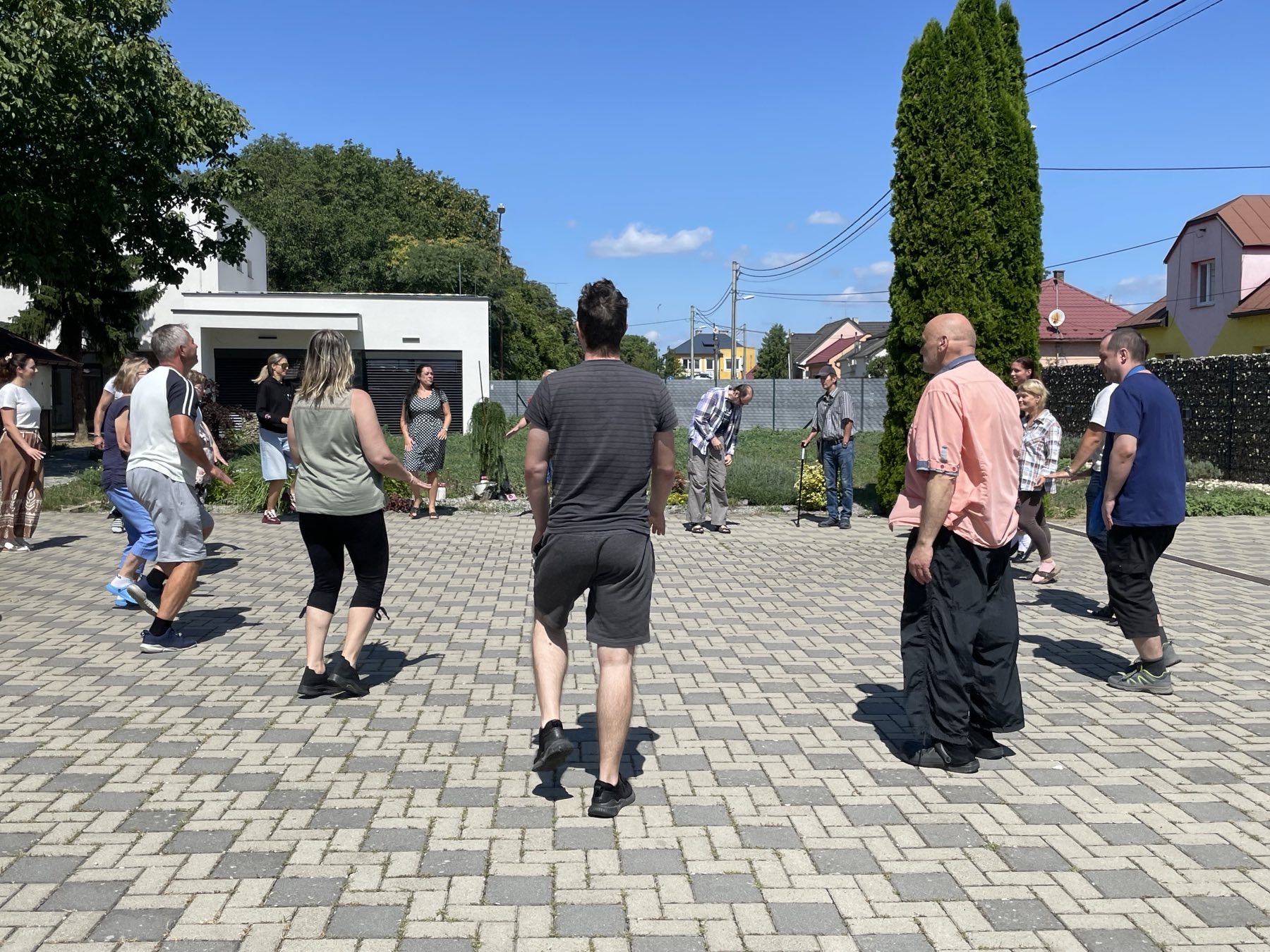 Cvičenie – foto 4