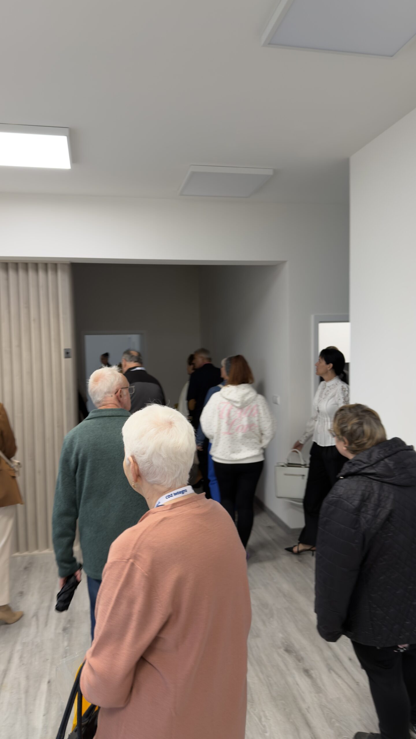 Otvorenie stacionára – foto 2