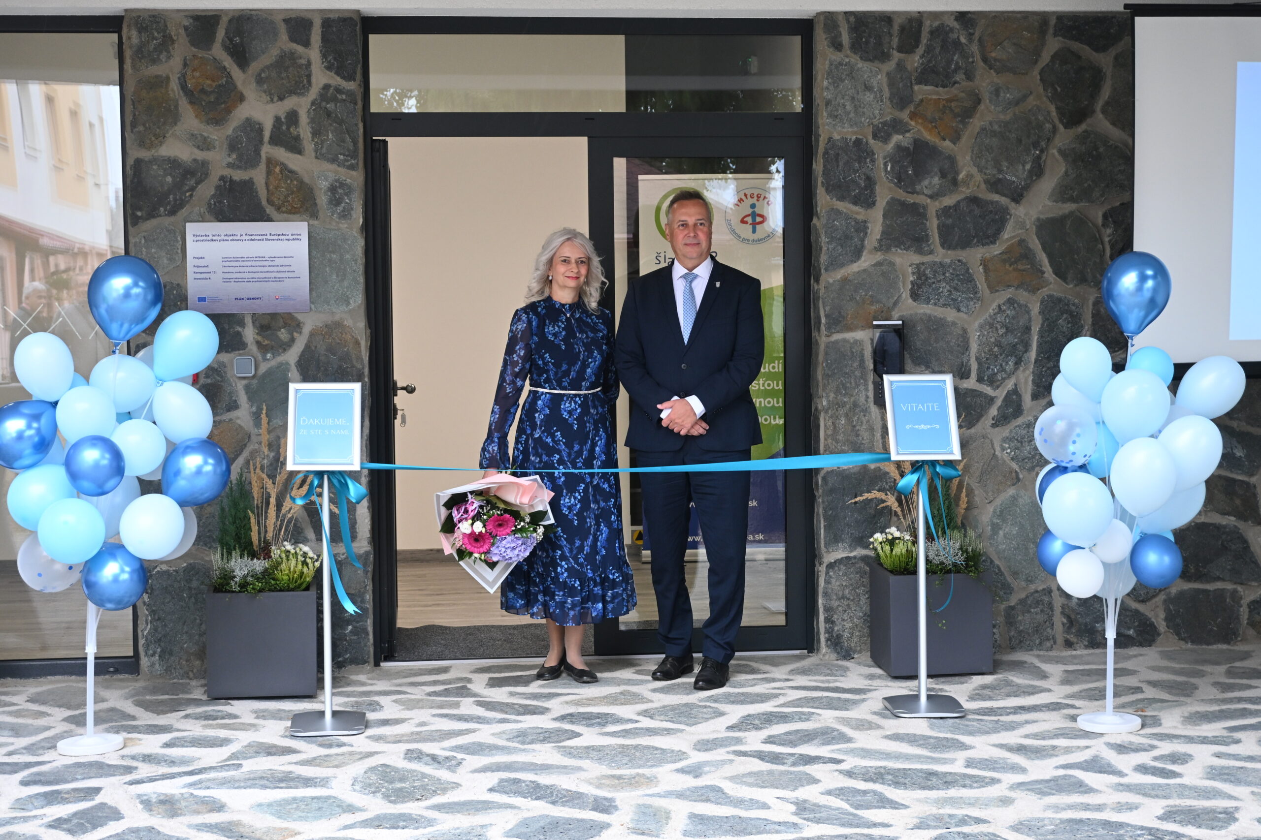 Otvorenie stacionára – foto 1